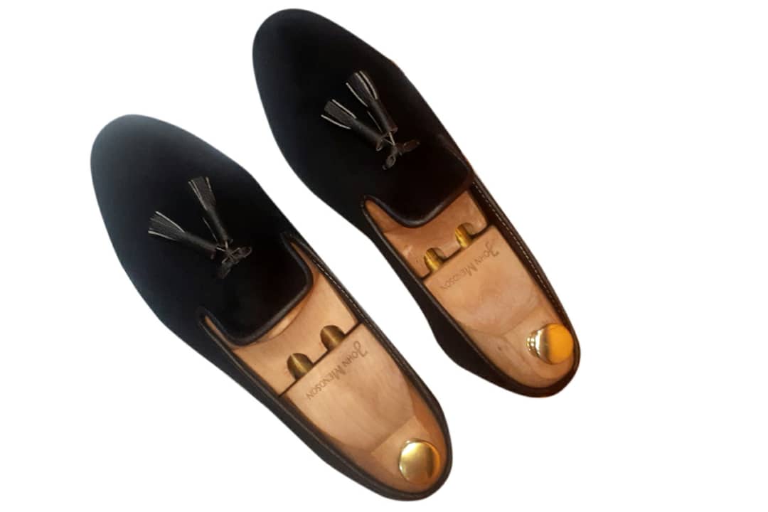 Mocassin baladeus Mocassin baladeus