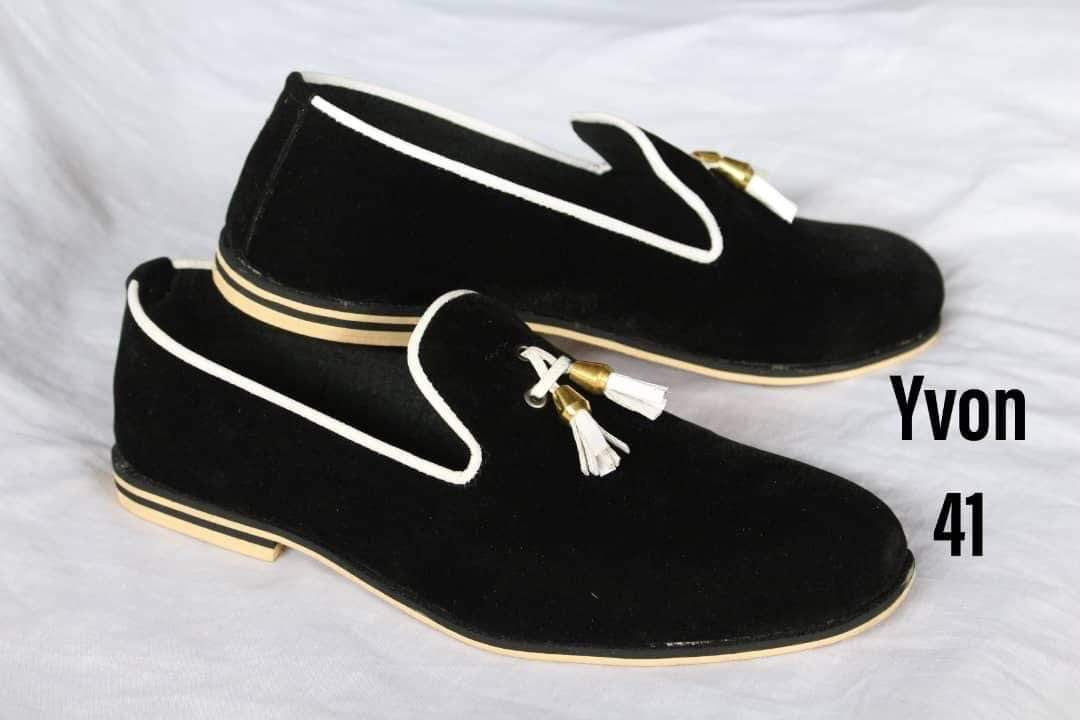 mocassin baladeuse