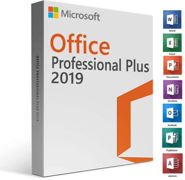 Licence d'activation Microsoft office