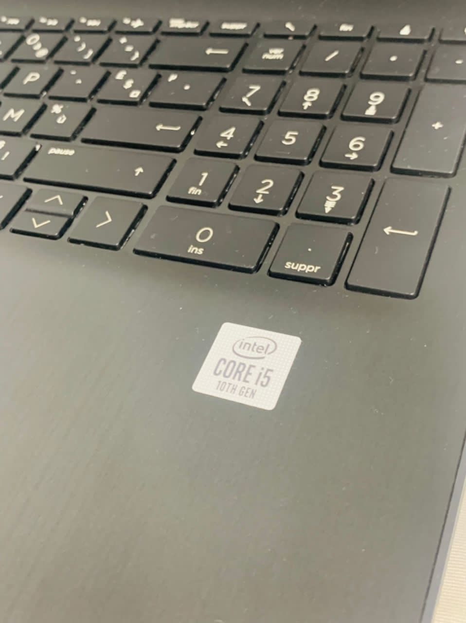 HP LAPTOP 15 ~ INTEL CORE i5-10e Gen |