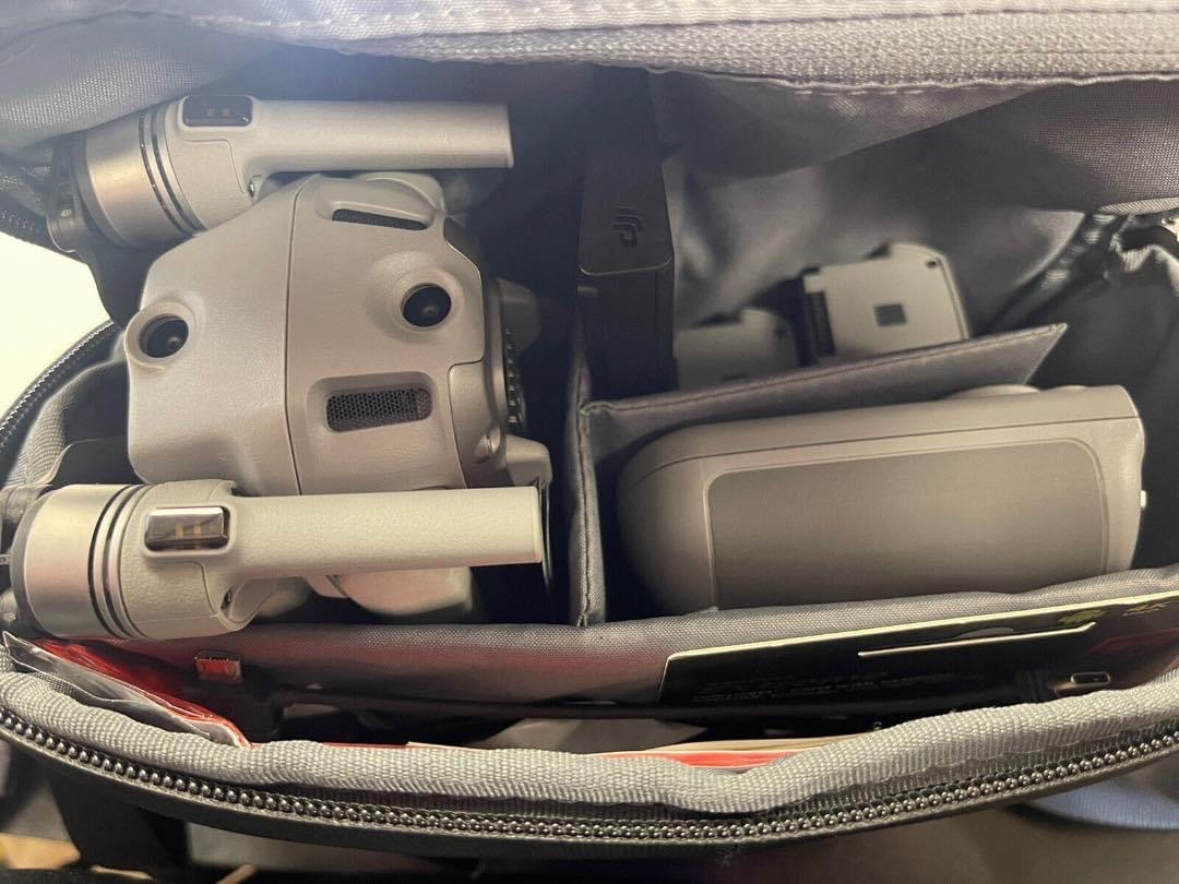 MAVIC AIR 2 + 03 batteries