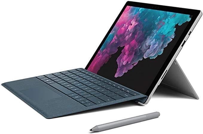 Microsoft Surface Pro 8