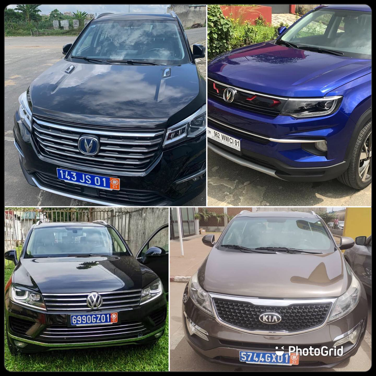 Location de véhicules à bon prix