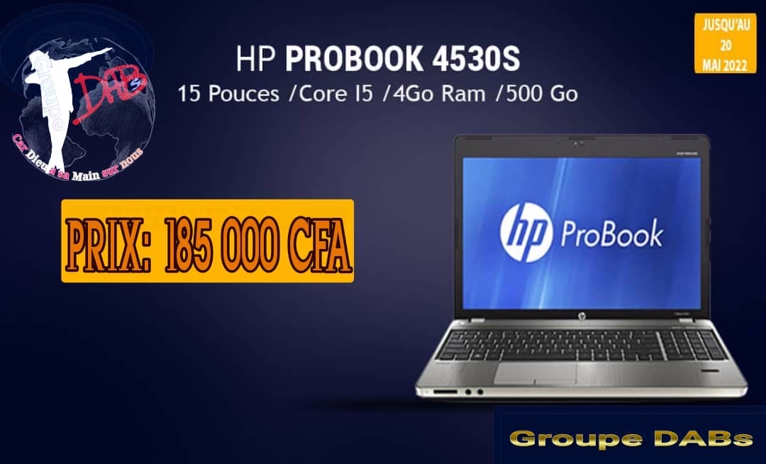 Vente d’ordinateurs