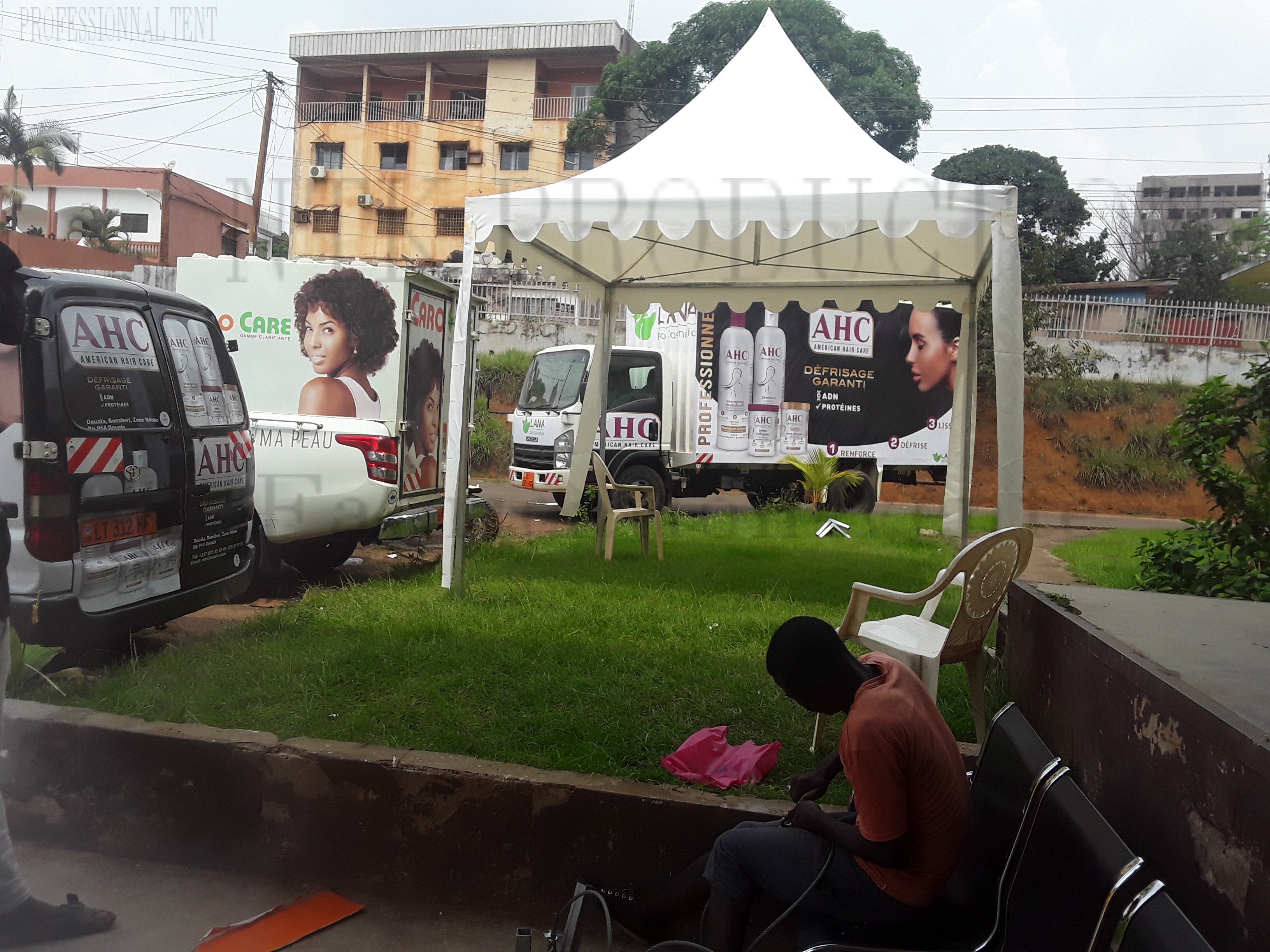 location de toute sorte de tentes et chapiteaux