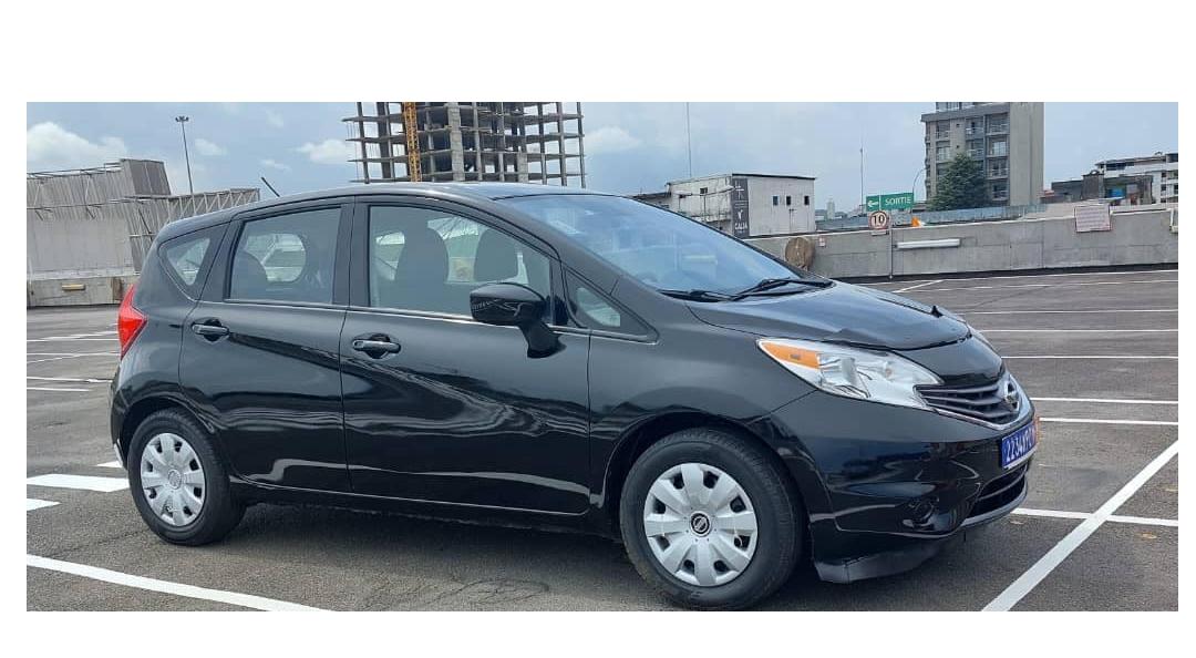 Nissan Versa Nissan Versa