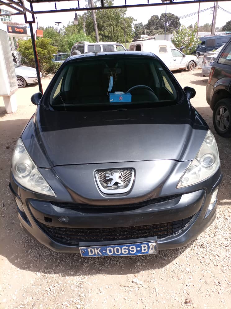 Peugeot 308 Peugeot 308