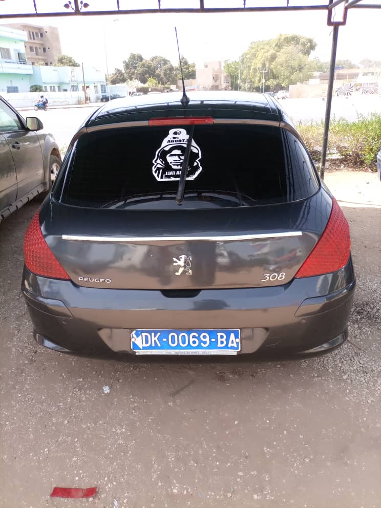 Peugeot 308
