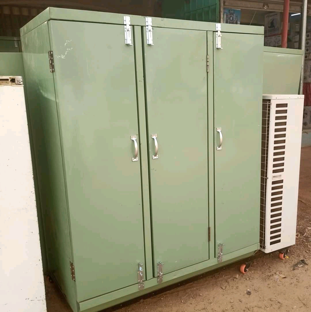 CHAMBRE FROID À GLACE