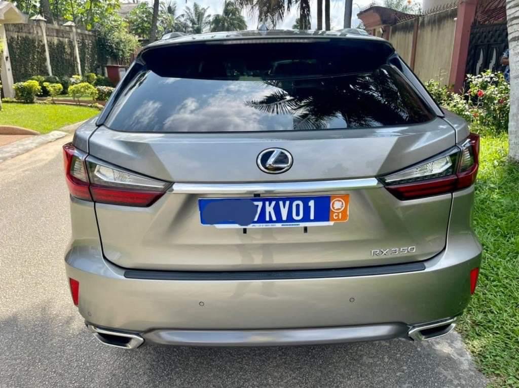 LEXUS RX350 2017