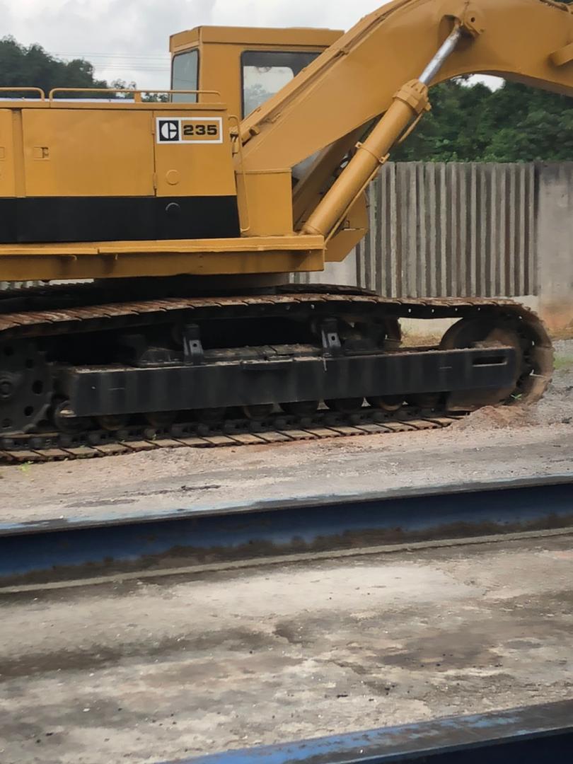 PELLETEUSE 235 HYDRAULIQUE A VENDRE PELLETEUSE 235 HYDRAULIQUE A VENDRE