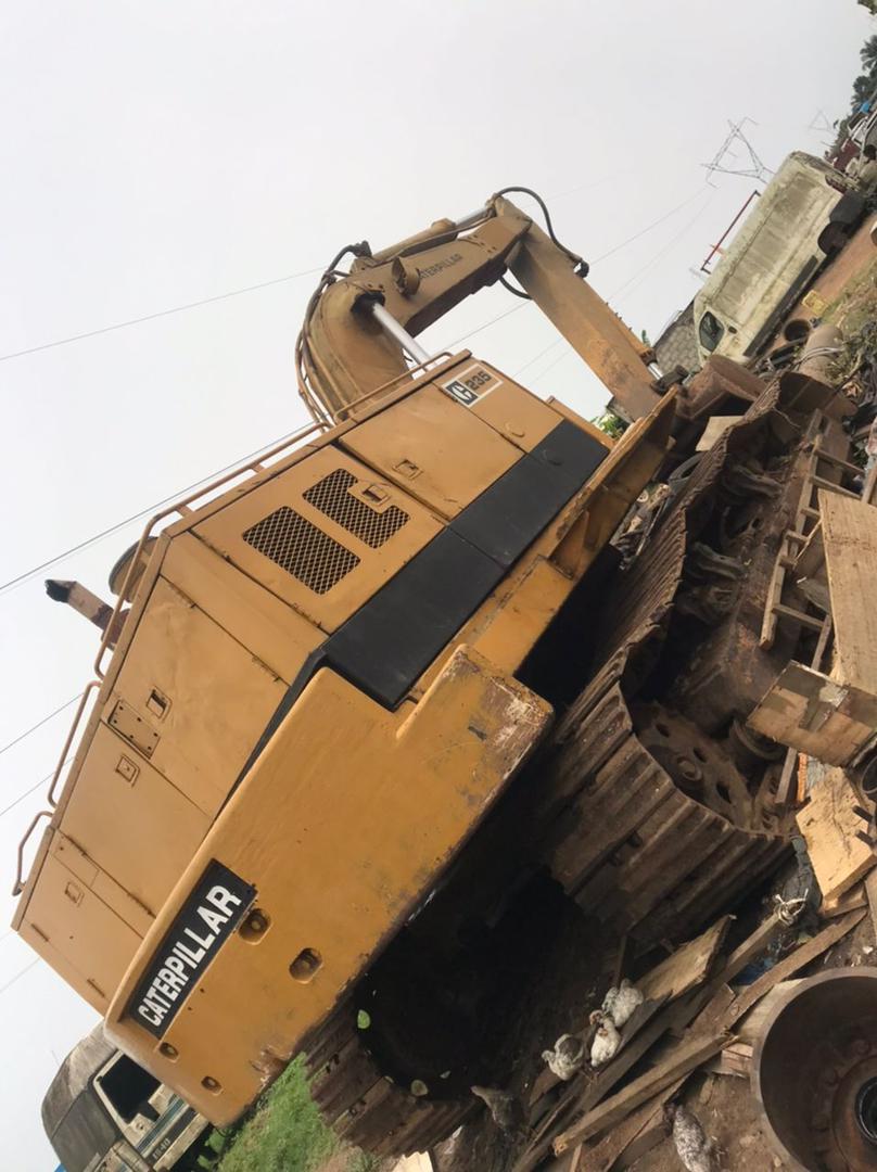 PELLETEUSE 235 HYDRAULIQUE A VENDRE