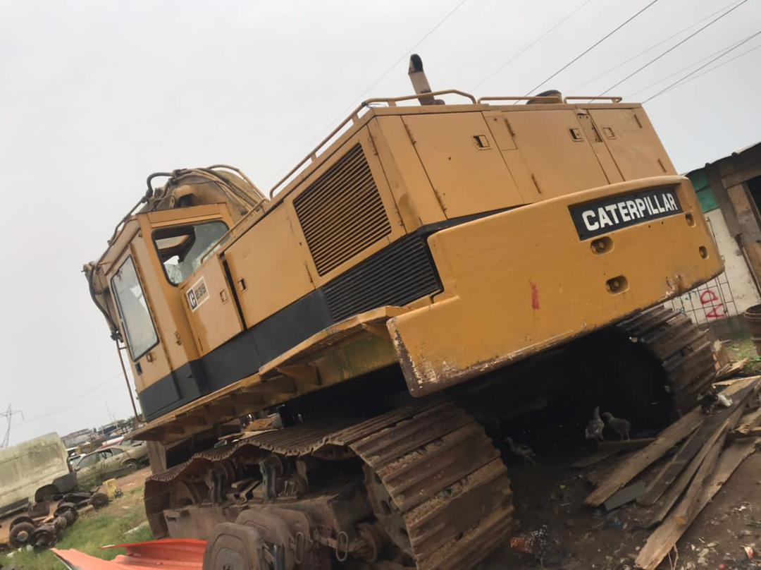 PELLETEUSE 235 HYDRAULIQUE A VENDRE