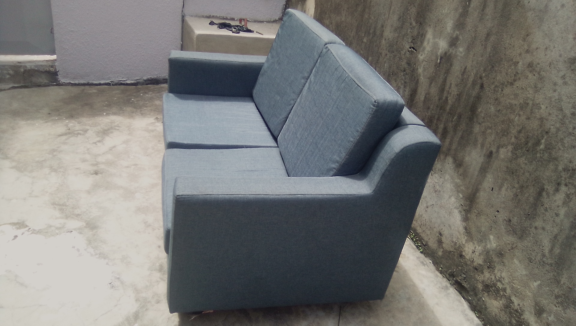 Fauteuil 2 places