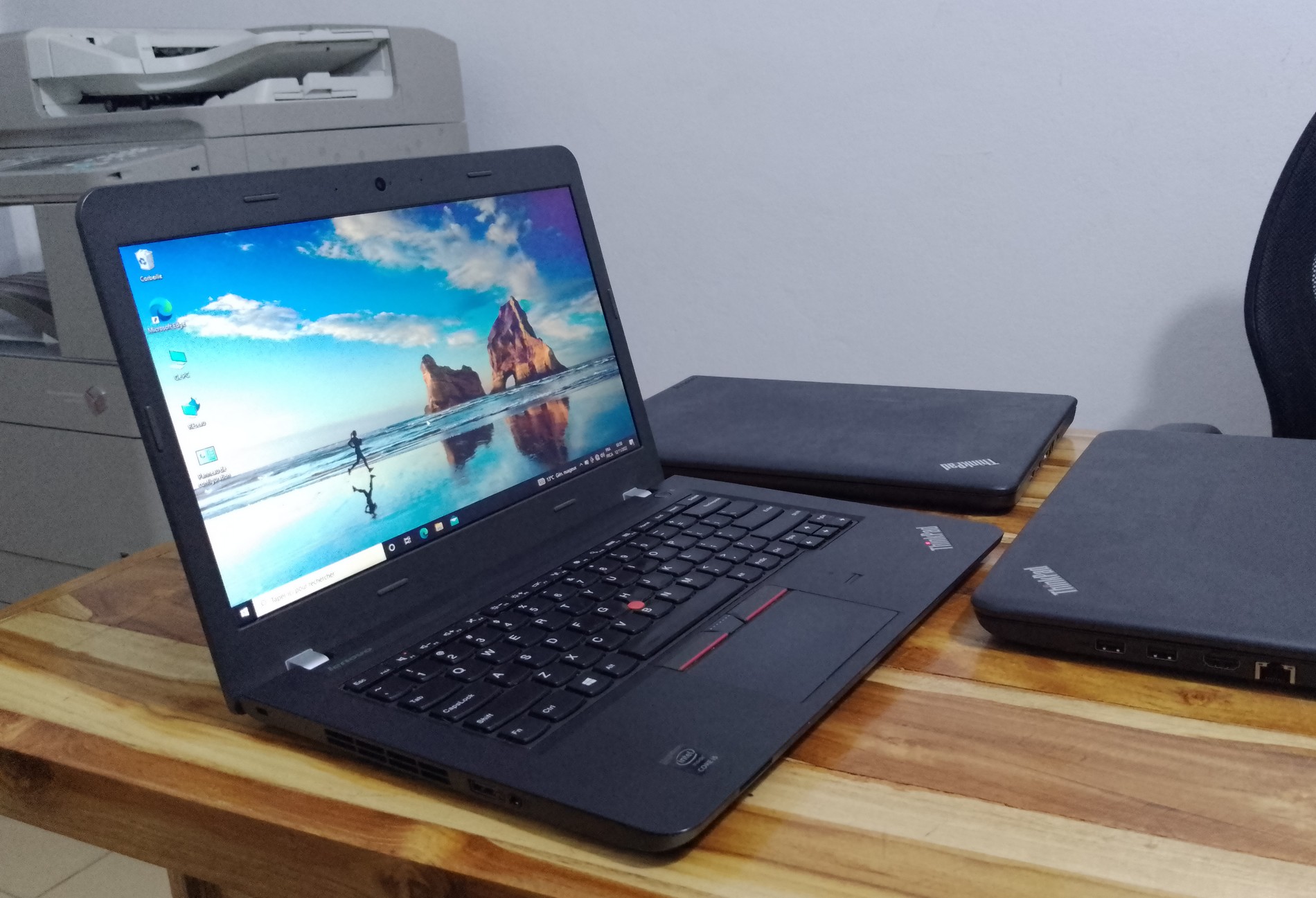 LENOVO ThinkPad E450 Core i5 5ème génération