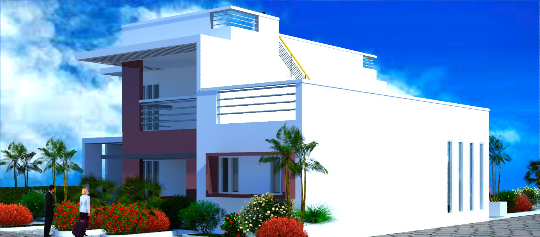 Plan de maison à moindre coût