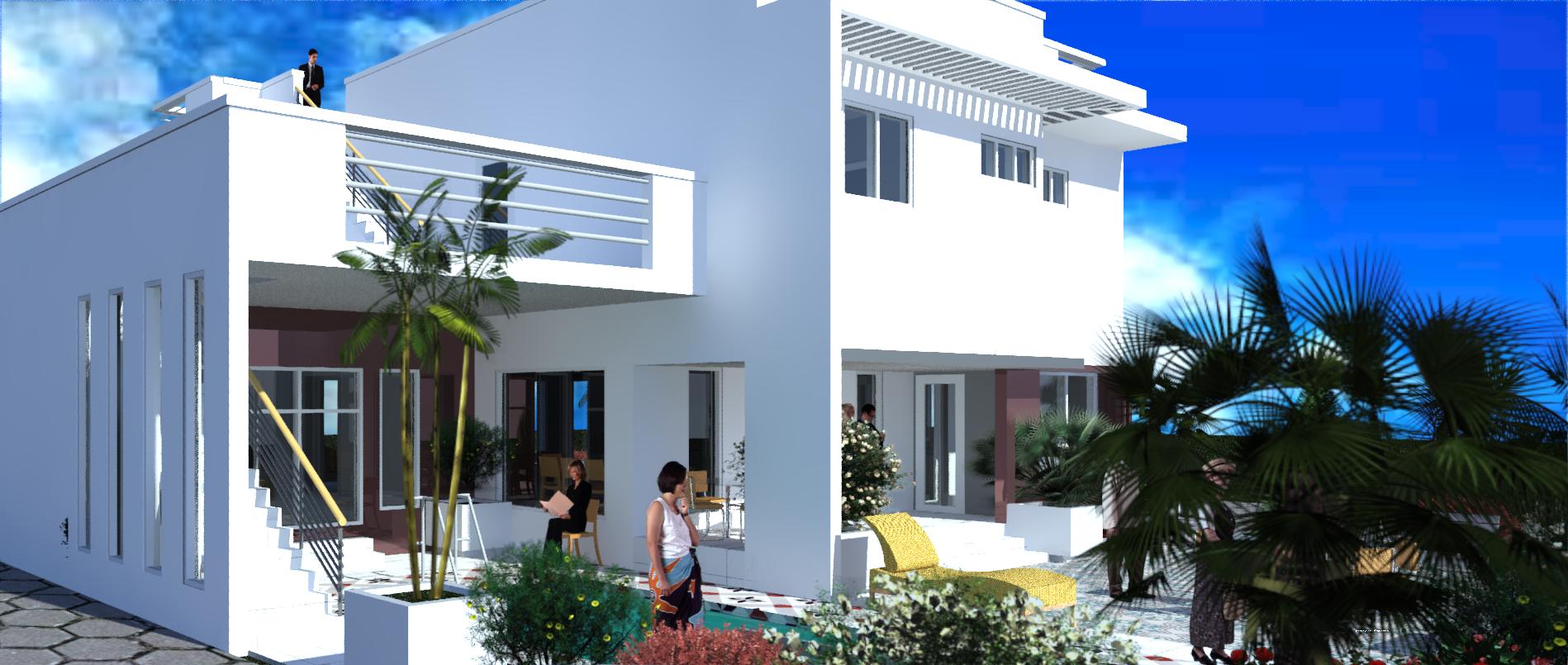 Plan de maison à moindre coût