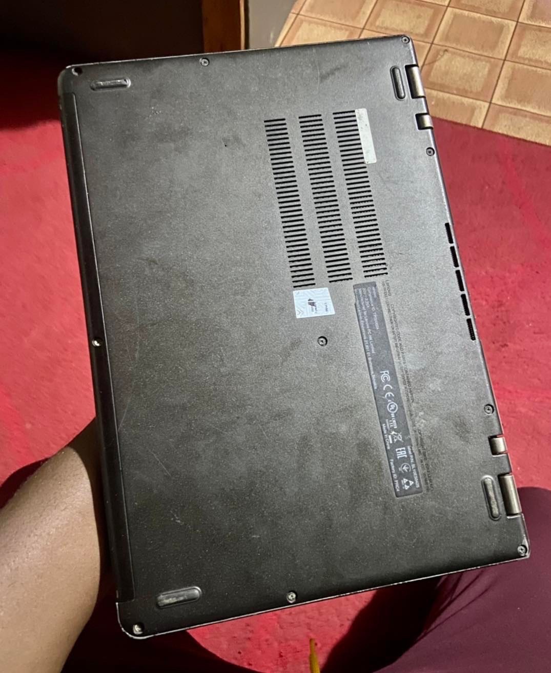 LENOVO THINKPAD YOGA 12 THINKPAD CORE i5-4200U