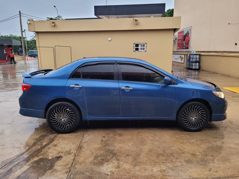 Toyota Corolla S 2010