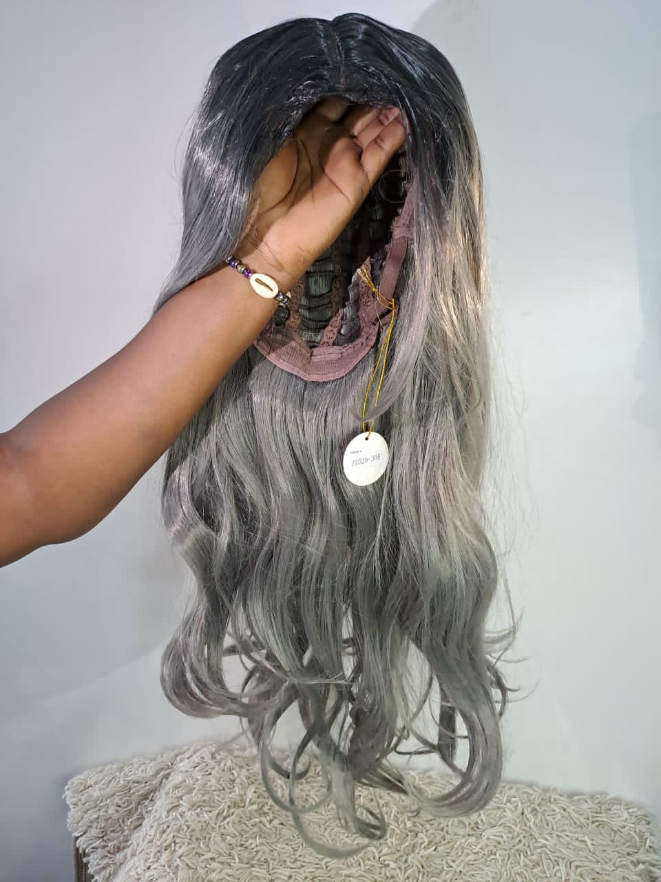 Perruques Synthétiques FLYELFS