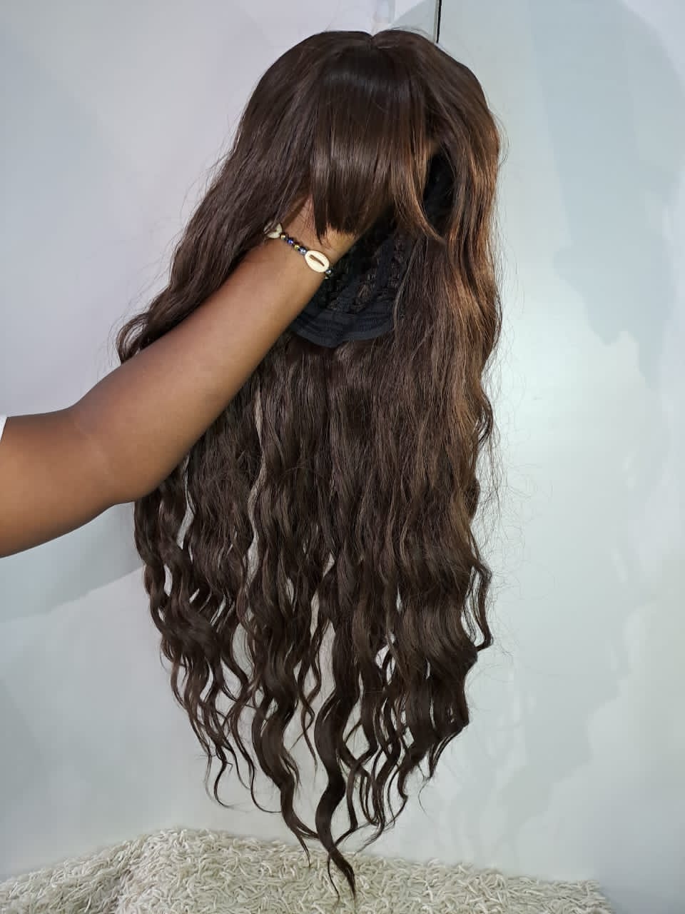 Perruques Synthétiques SANSUI