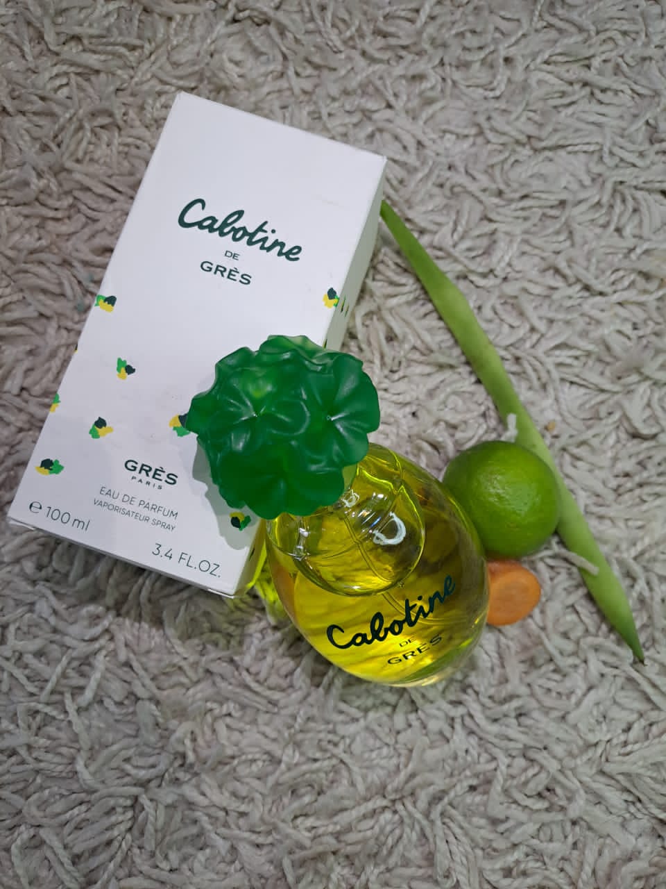 CABOTINE de GRES CABOTINE de GRES