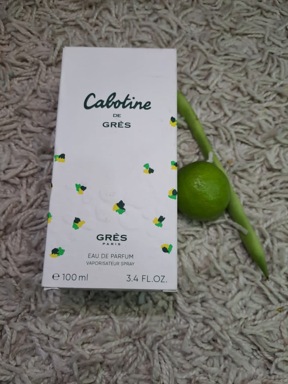CABOTINE de GRES CABOTINE de GRES