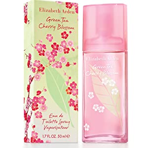 Elizabeth Arden - Green Tea Cherry Blossom - Eau de Toilette Femme
