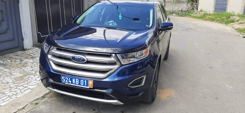 Ford edge