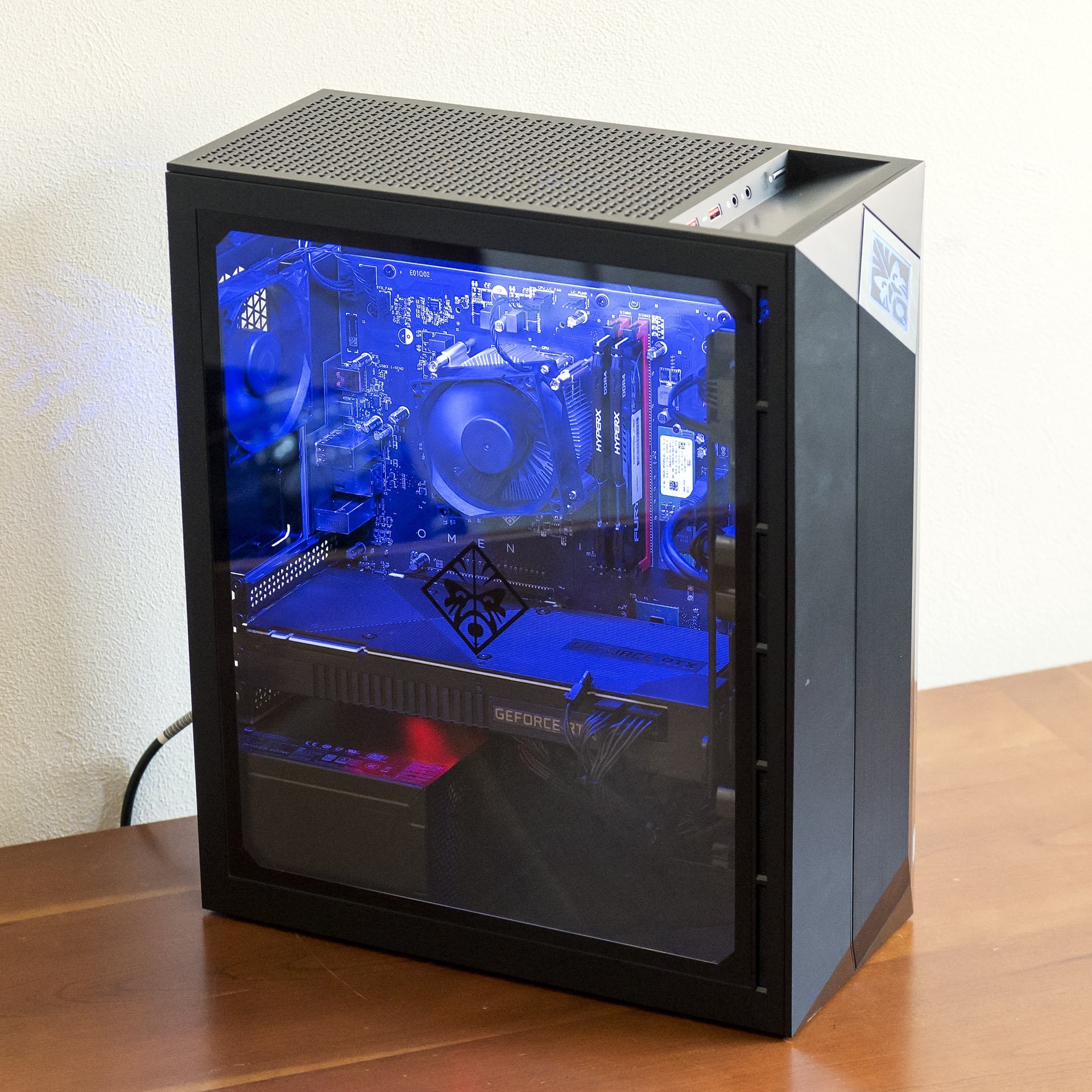 HP GAMING PRO RTX 2080 HP GAMING PRO RTX 2080