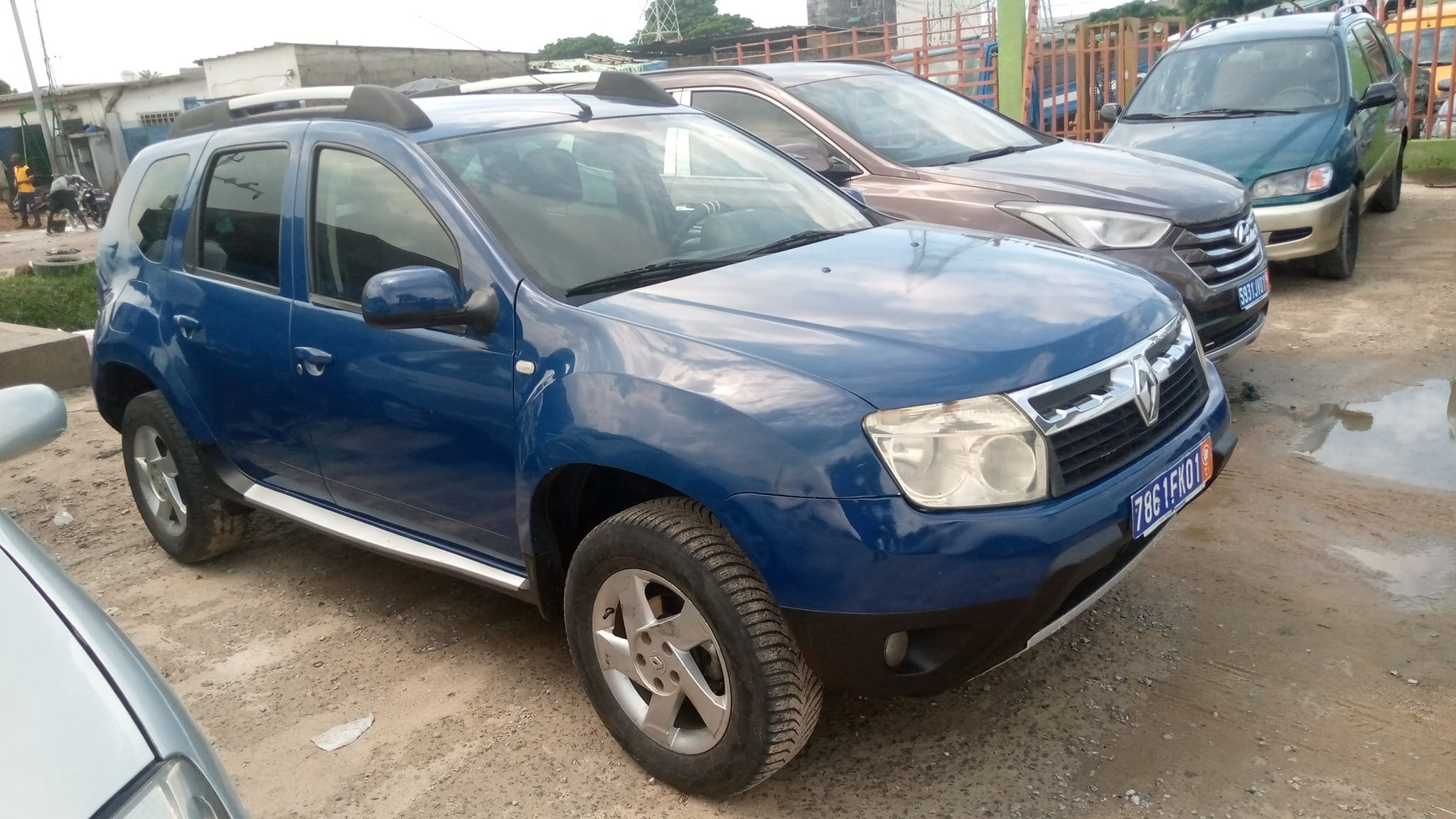 Renault Duster Renault Duster