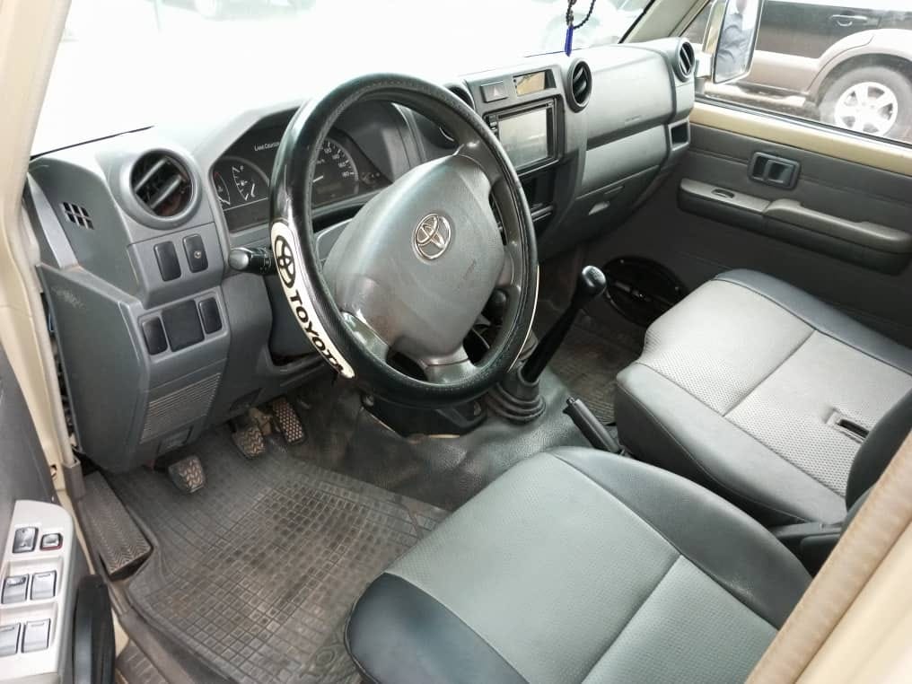 Toyota Land Cruiser Toyota Land Cruiser
