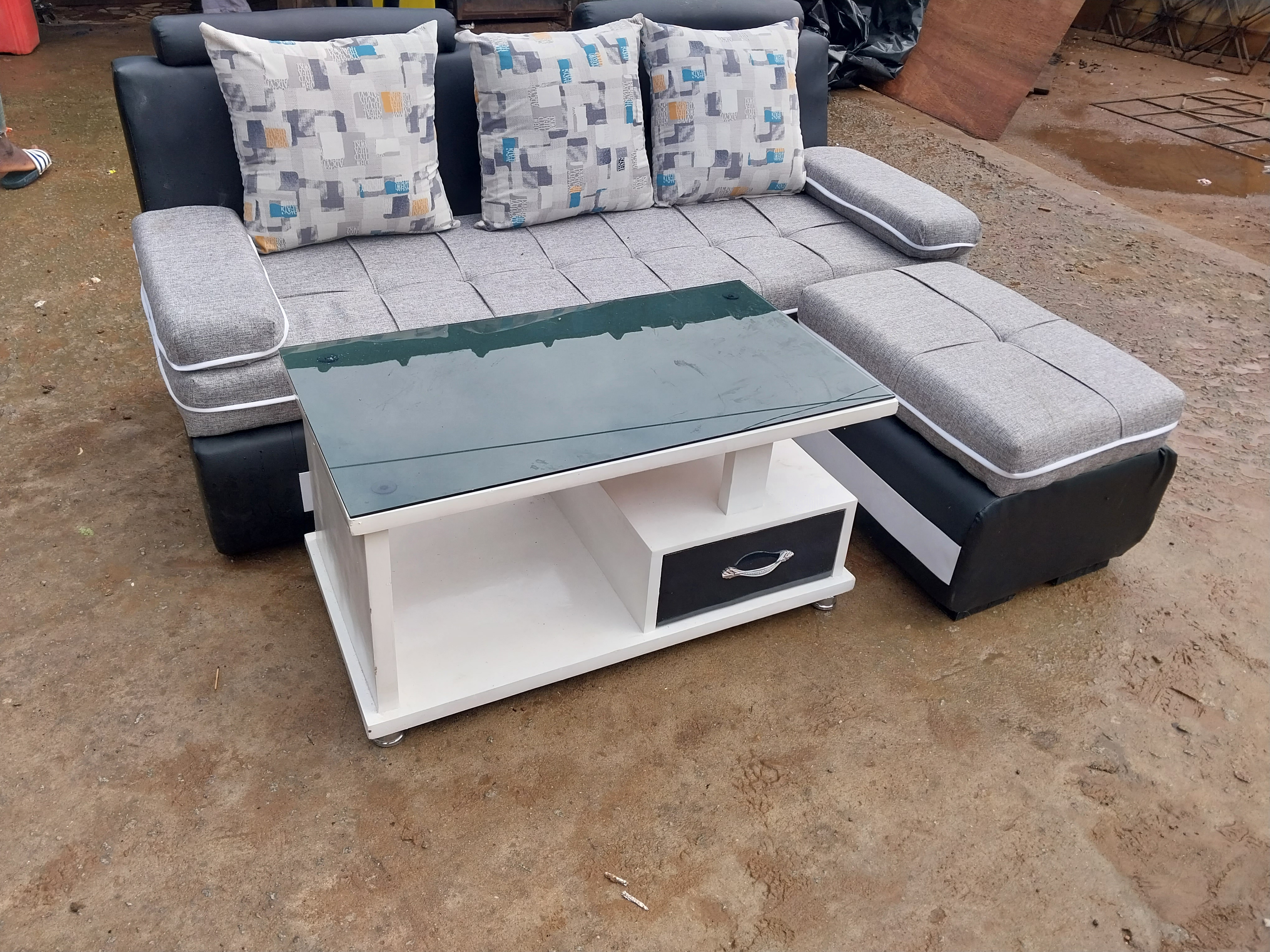 Fauteuil 03 places Fauteuil 03 places