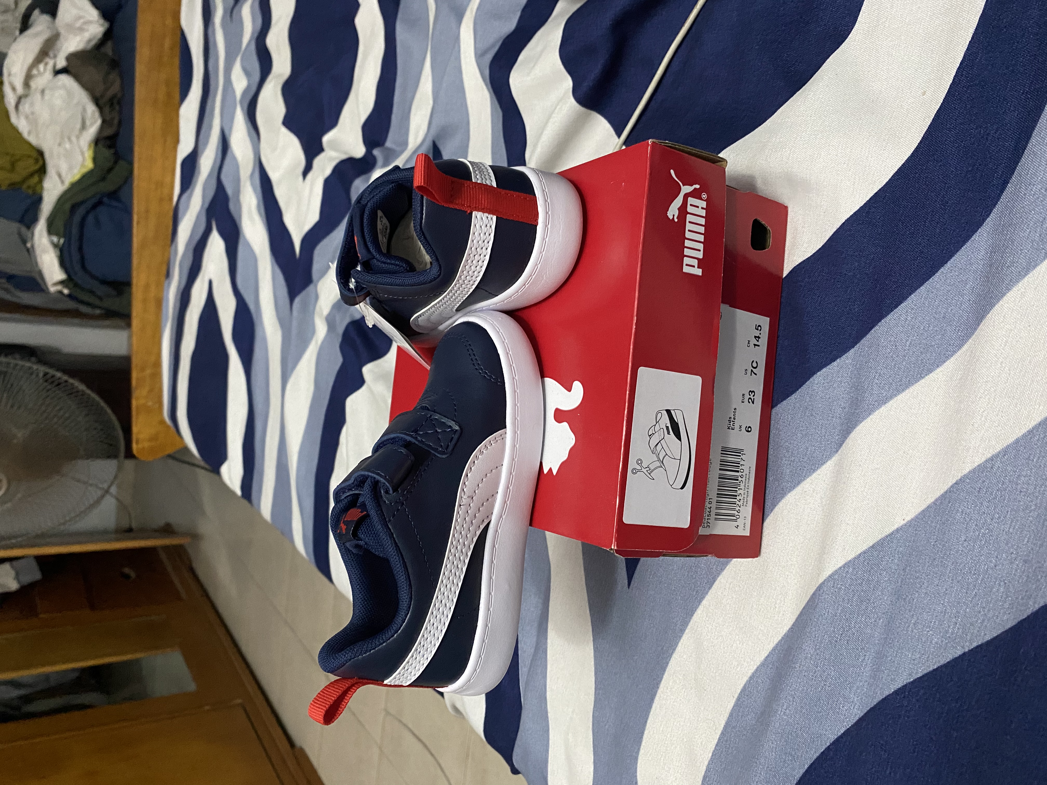 Chaussure pour enfant