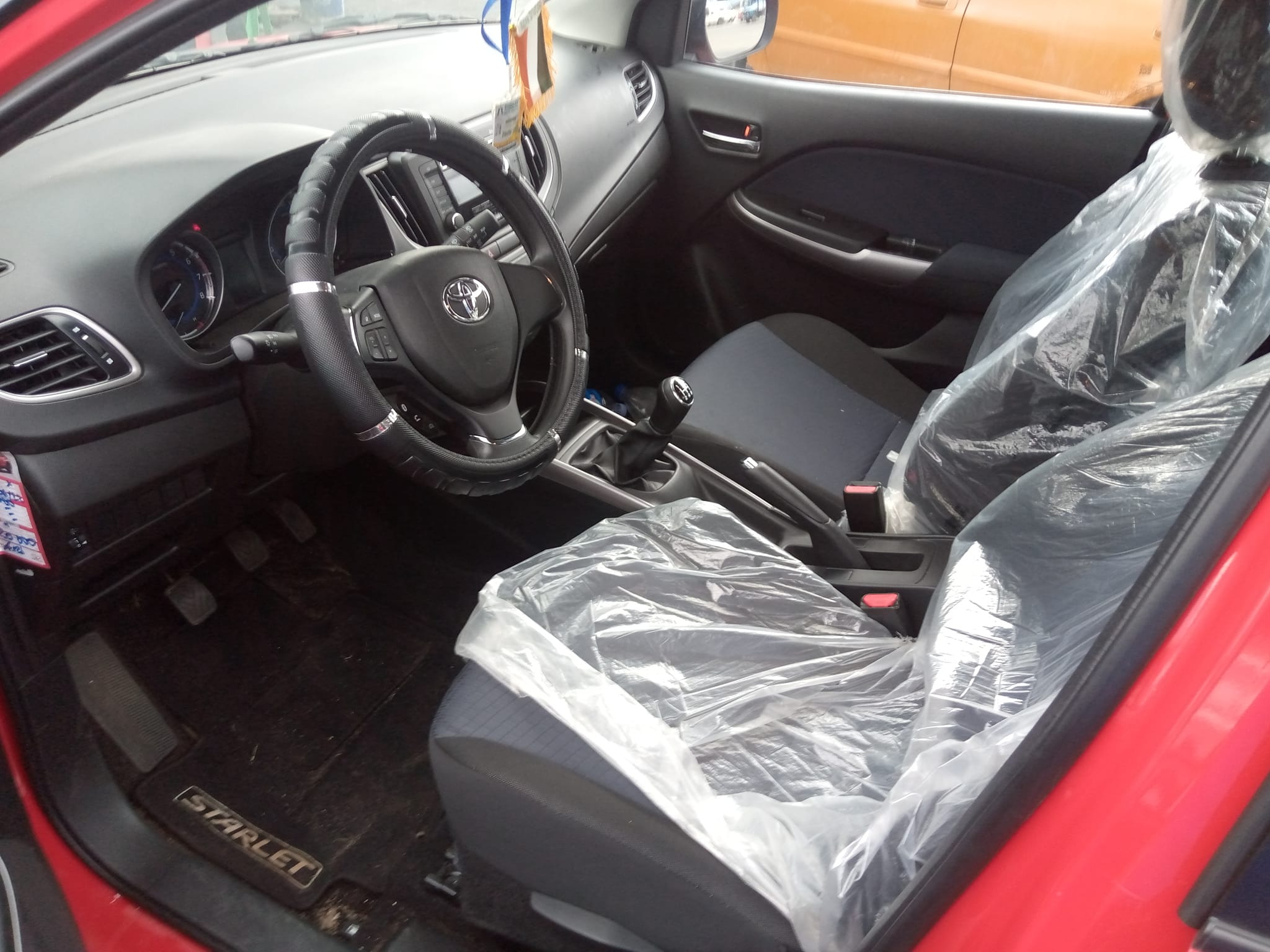 TOYOTA Starlet 2022 TOYOTA Starlet 2022