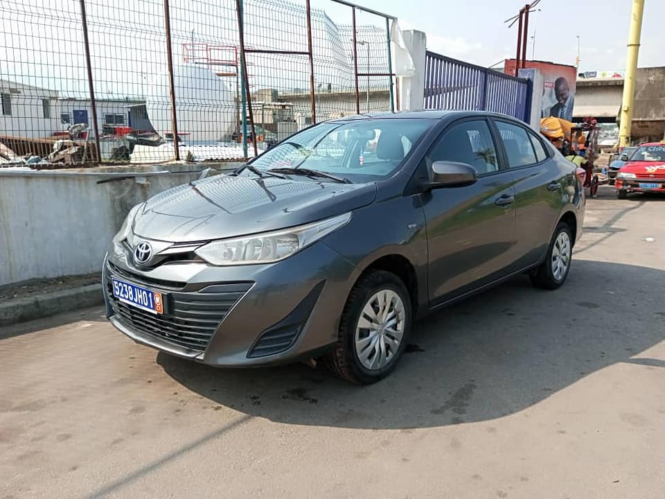 TOYOTA Yaris 2019 TOYOTA Yaris 2019