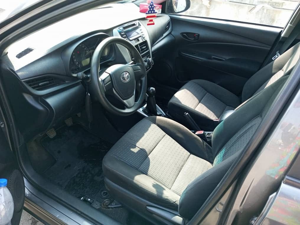 TOYOTA Yaris 2019 TOYOTA Yaris 2019