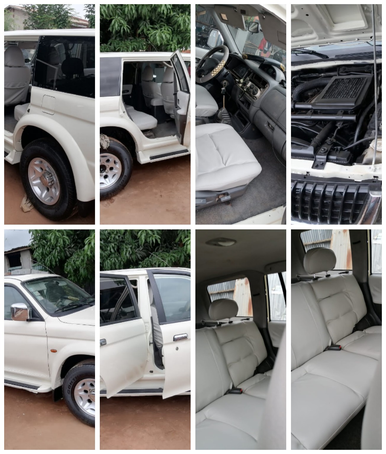 JEEP MONTÉRO À VENDRE TRES EN FORME JEEP MONTÉRO À VENDRE TRES EN FORME
