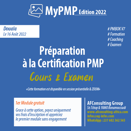 MyPMP Edition 2022. Devenez Expert Chef de Projet Certifié PMP & Qualifié MSProject MyPMP Edition 2022. Devenez Expert Chef de Projet Certifié PMP & Qualifié MSProject