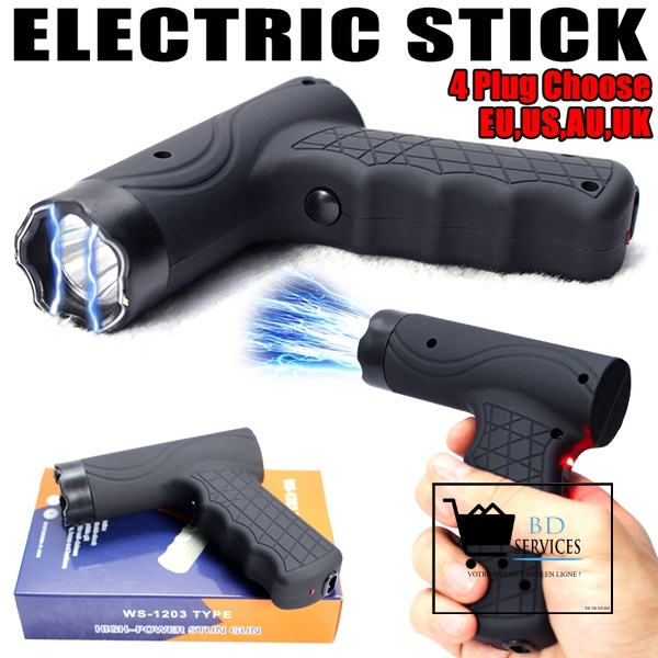 TASER Electrique ameongeza picha mpya - TASER Electrique