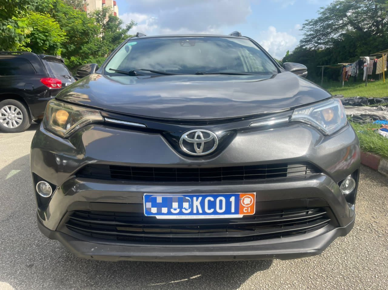 *TOYOTA RAV4 XLE 2018 *TOYOTA RAV4 XLE 2018