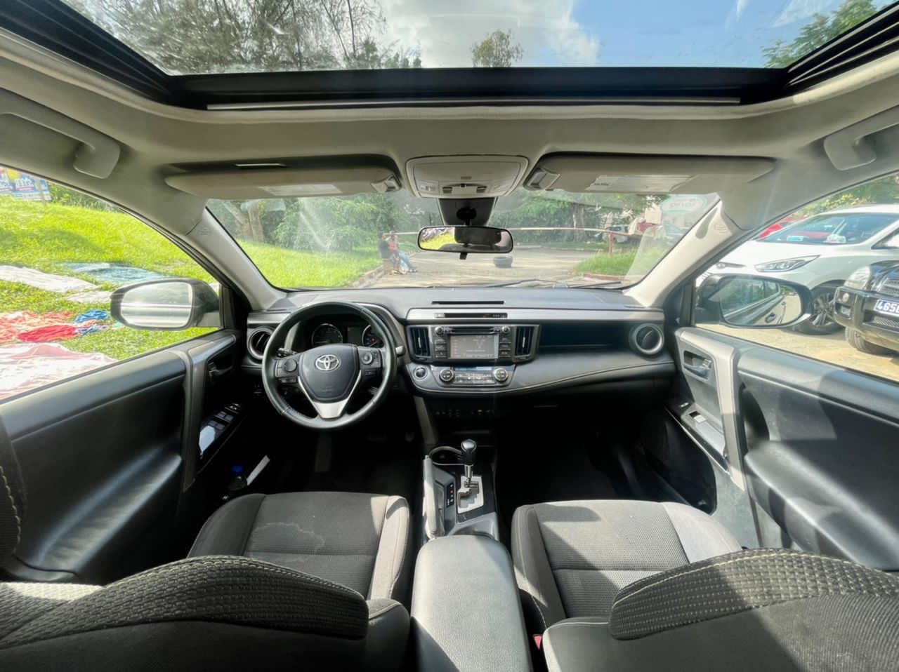 *TOYOTA RAV4 XLE 2018 *TOYOTA RAV4 XLE 2018