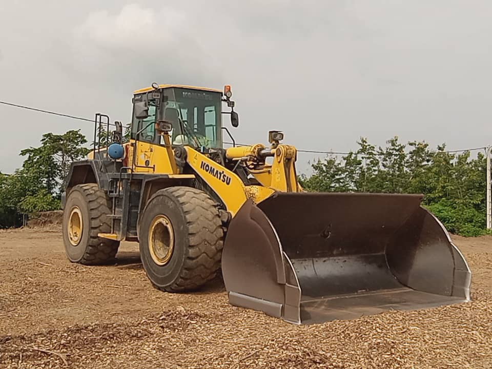 cession d'équipement logistique