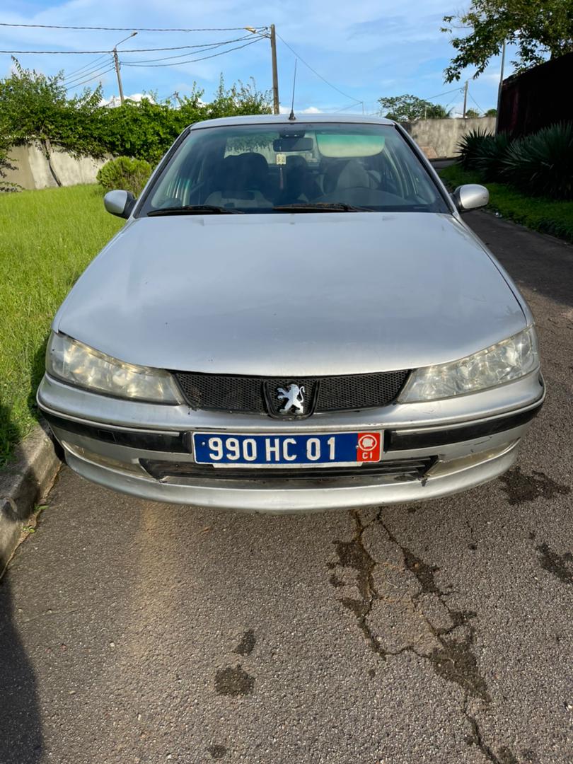 PEUGEOT 406