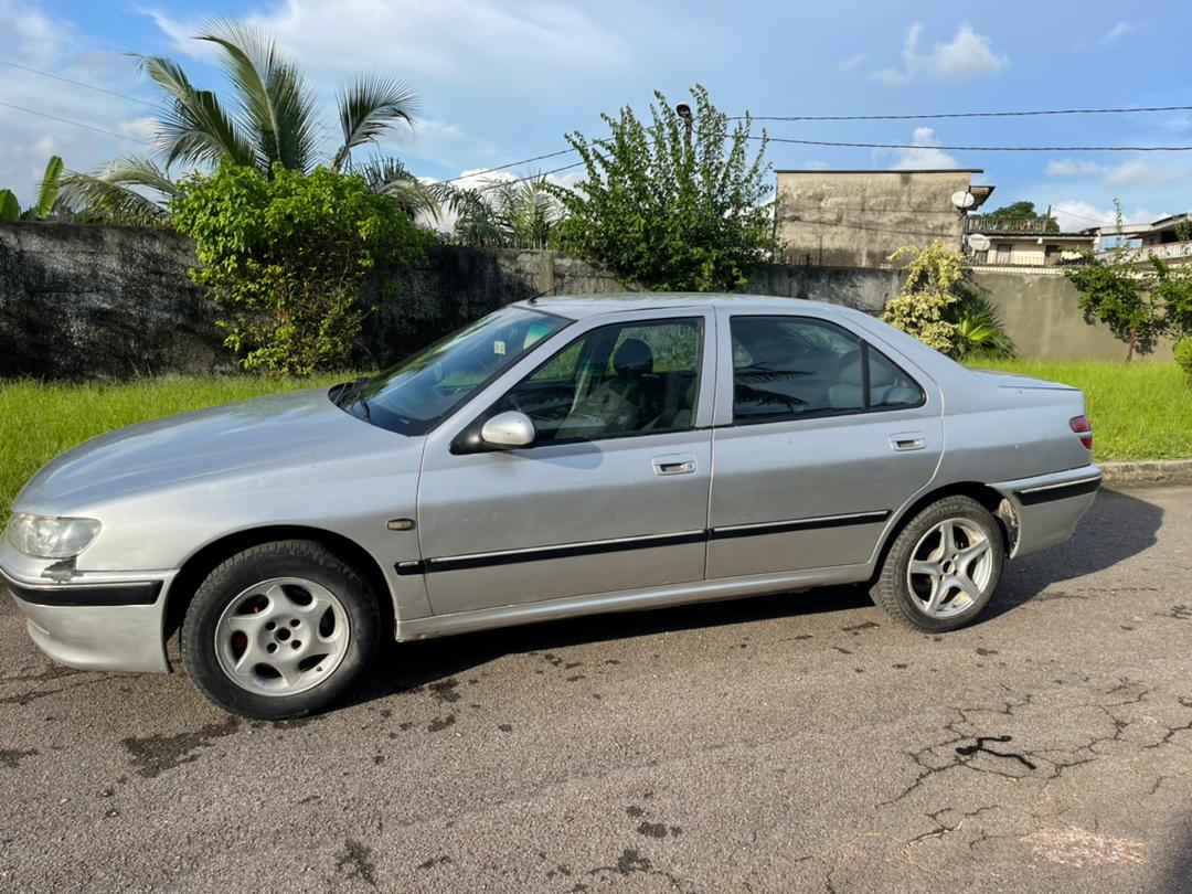 PEUGEOT 406