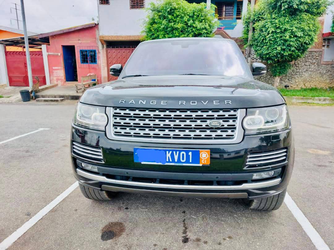 RANGE ROVERModèle : VOGUE