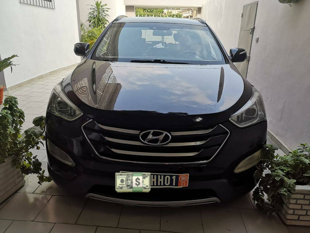 Hyundai Santafe