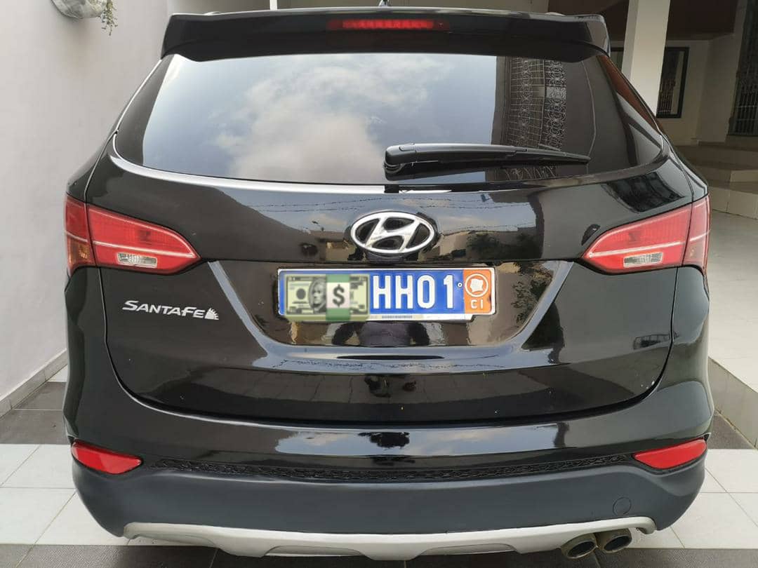 Hyundai Santafe