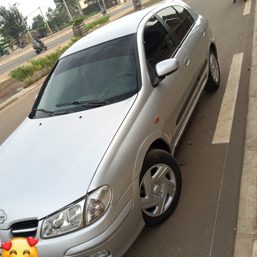 Nissan Almera Nissan Almera