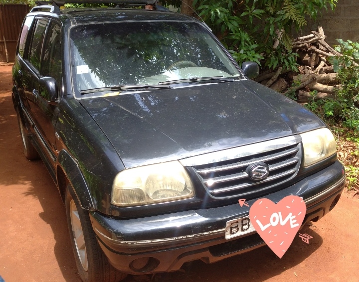 Suzuki Grand Vitara Suzuki Grand Vitara